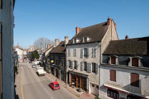 Appartements Triplex de Charme : Terrasse/Vue Panoramique : photos des chambres