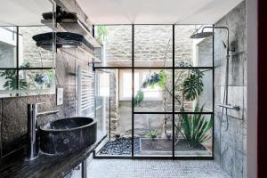 Appartements Triplex de Charme : Terrasse/Vue Panoramique : photos des chambres