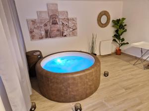 Appartements Spa Brunoy : photos des chambres