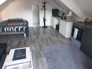 Appartements Spa Brunoy : Appartement 1 Chambre