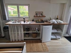 Appartements Spa Brunoy : photos des chambres
