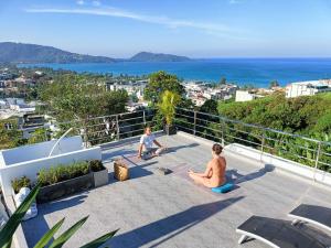 Sawansa 34A Modern Luxury 3BR Sea View 450m2