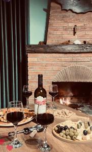 Cottage GarShemo Kazbegi