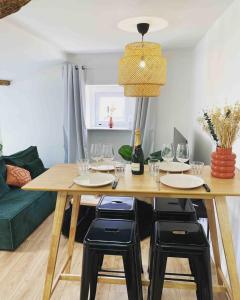 Beautiful refurbished cozy apartment