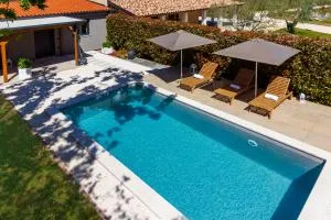 Garden House Rovinj - Spanidiga