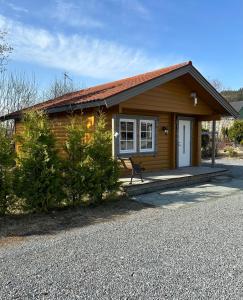 Two-Bedroom Cottage (4 Adults)  room in Orkla Camping