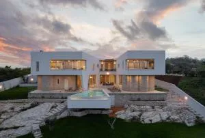 Villa di Polisane - Rupalj