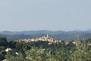 Maisons d'hotes Authentic & Atypical house - Vence : photos des chambres