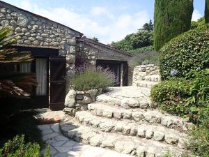 Maisons d'hotes Authentic & Atypical house - Vence : photos des chambres