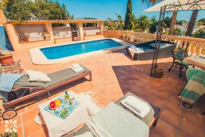 Villa Amelia by Abahana Villas