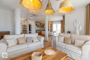 Villa Amorgos by Abahana Villas