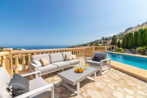 Villa Amorgos by Abahana Villas