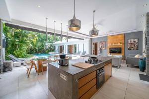 Villa Sawah - 3bd in Seminyak Center