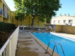 Appartements Appartement convivial a Aigues-Mortes, piscine partagee : photos des chambres