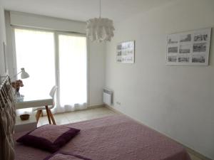 Appartement convivial à Aigues-Mortes, piscine partagée