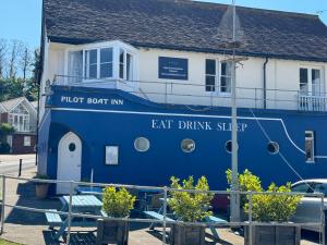 The Pilot Boat Inn, Isle of Wight