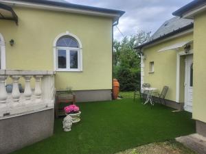 Small House in Green area