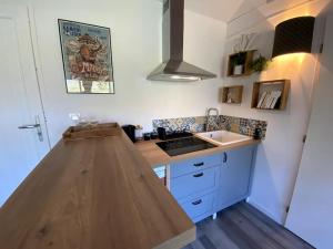Maisons de vacances Jolie maison pleine nature, 1-4 p, parking gratuit : photos des chambres