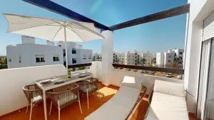 Penthouse Terrazas-MurciaHolidayRentals Property - Los Rocas Viejos