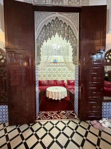 Maha's Riad