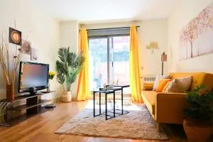 For You Rentals Apartamento TEMPORAL con Estilo y Comodidad en Madrid EROS 14 - Хетафе