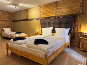 Chalet Iskar Borovets by BookVillaBG