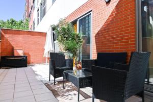 For You Rentals Apartamento TEMPORAL con Estilo y Comodidad en Madrid ERO140