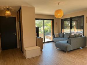 Location Jolie Villa située au calme avec piscine à Lacanau océan