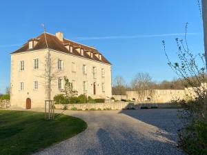 B&B / Chambres d'hotes Le Prieure de Loups : Chambre Double