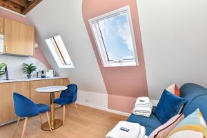 Charming studio - 2P - Champs Elysées - 3-star hotels in Paris