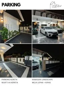 Rumah Tuma - Kampong Bukit Naga