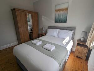 Newcastle Cosy two Bed