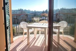 S338 - Sirolo, delizioso trilocale con terrazzino - Casa Petromilli