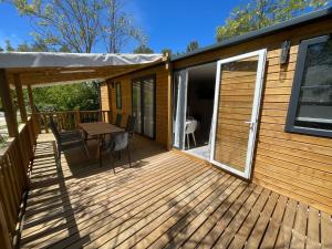 Camping Sainte Victoire