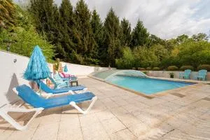 Au fil de l'o - Gîte 6 personnes - Moréac