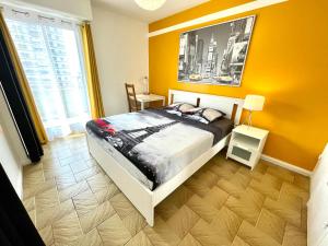 Maisons d'hotes Chambre privee en colocation dans un appartement au centre de rillieux la pape : photos des chambres