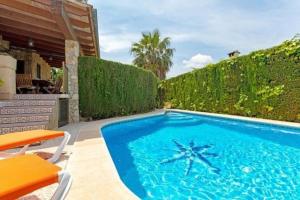Ferienhaus mit Privatpool für 6 Personen ca 130 qm in Playa de Muro, Mallorca Nordküste von Mallorca