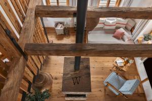 Am Wildbachberg - Luxus Ferienhäuser mit Infinitypool, Privatsauna und Weinkeller