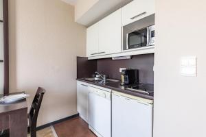 Appart'hotels Appart’City Confort Nantes Ouest Saint-Herblain : photos des chambres