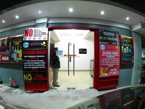 Cherry Blossom Hotel