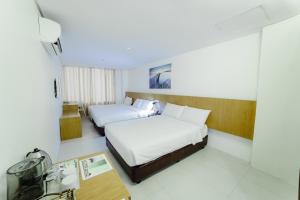 Ocean Suites Bohol Boutique Hotel