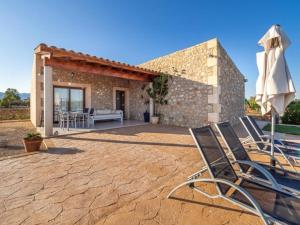 Ferienhaus mit Privatpool für 4 Personen ca 80 qm in Bger, Mallorca Nordküste von Mallorca