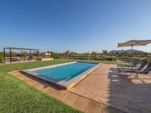 Ferienhaus mit Privatpool für 4 Personen ca 80 qm in Bger, Mallorca Nordküste von Mallorca