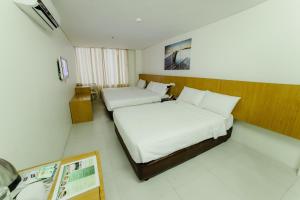 Ocean Suites Bohol Boutique Hotel