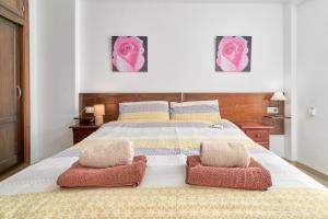 1 bed apartment with sea view