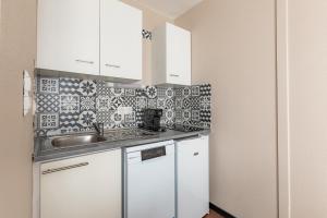 Appart'hotels Appart’City Confort Nantes Ouest Saint-Herblain : photos des chambres