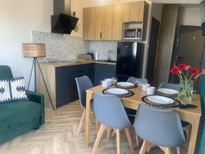 Kolorowy Apartament 49b