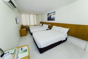 Ocean Suites Bohol Boutique Hotel