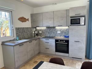 Maisons de vacances Petite maison individuelle proche plage : photos des chambres