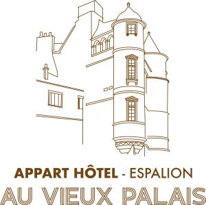 Appart'hotels Appart-Hotel - Au Vieux Palais : photos des chambres